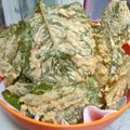 Cooksnap dari Muyas untuk resep Keripik Bayam