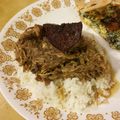 StephieCanCook's cooksnap of when they made Slow Cooker Jerk Chicken.