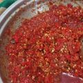 Cooksnap dari Layla Febry Hidayati untuk resep Sambal Tomat Terasi Matang