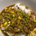 รูป Cooksnap ของ Anne Wannasiri เมื่อเขาทำ ก๋วยเตี๋ยวเนื้อสับ