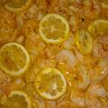 toya972's cooksnap of when they made Larry's amazing Shrimp.