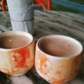 Tuma Paul का कुकस्नैप जब उन्होंने चाय (Chai recipe in hindi) बनाया था।
