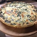 Cooksnap από faganoulis στη συνταγή Τάρτα σπανάκι