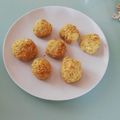 il CookFra quando ha preparato Polpette di legumi