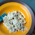 Cooksnap dari aninditya untuk resep Macaroni carbonara