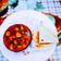 Ramaben Joshi's cooksnap of when they made ઢાબા સ્ટાઈલ સેવ ટામેટા શાક (Dhaba Style Sev Tomato Shak Recipe In Gujarati).
