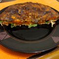 El cooksnap de agnesrodel cuando hizo Omelette para dieta de adelgazar.
