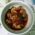 Cooksnap dari Rina-Irwanti Binti Tejo-Siswoyo untuk resep Chiken wings Kemangi Manis Pedas