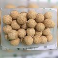 Cooksnap dari Haridha Mandasari untuk resep Onde Kacang Ijo (empuk)