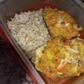 El cooksnap de Yolanda Viegas Da Palma cuando hizo Zuchinis rellenos con carne de soya.
