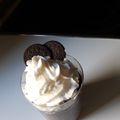 El cooksnap de Cocina Seignalet cuando hizo Batido de oreo.