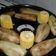 El cooksnap de Nancy Edith Young cuando hizo Parrillada de vegetales al parrigas.