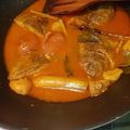 Cooksnap dari Ratih Windarti untuk resep Bawal Pedas Bumbu Kuning