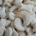 Cooksnap dari salma syariati untuk resep Putri Salju Mede Premium