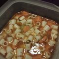 Cooksnap από Demiloud στη συνταγή Παιδική μινεστρόνε