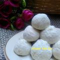 Cooksnap dari Dapoer Mm Gia untuk resep Putri Salju ( Snow White Cookies ) 