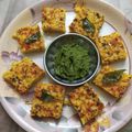 mitu madlani's cooksnap of when they made દૂધી નાં ઢોકળાં (Dudhi Dhokla Recipe in Gujarati).