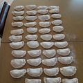 El cooksnap de Clelia Liliana Rojas cuando hizo Masa para empanadas argentinas.