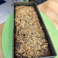 Cooksnap dari Nina Karmila untuk resep Brownies coklat panggang#dEbm
