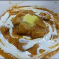 Naila Asif's cooksnap of when they made Chicken boneless handi.