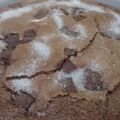 El cooksnap de Paula Riguez cuando hizo 🔸️Budín de Dulce de Batata 🔸️.