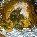 Cooksnap dari arie gandhi untuk resep Ayam Betutu Gilimanuk