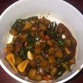 Cooksnap dari Aryani untuk resep KIKIL TUMIS CABE IJO▪
