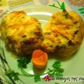 Cooksnap από yumyum στη συνταγή Γεμιστές πατάτες με κρέμα γάλακτος
