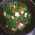 Cooksnap dari Findakg untuk resep Tumis Tahu Pokcoy