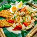 Cooksnap dari Citra untuk resep Nasi Gandul Khas Pati