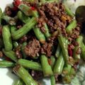 Cooksnap dari Arum untuk resep Buncis ala Singapore #pr_adakecapmanisnya