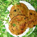 Anupama Maheshwari का कुकस्नैप जब उन्होंने मटर की कचौड़ी (Matar ki kachori recipe in Hindi) बनाया था।