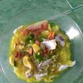 Cooksnap dari Mimin Hermini untuk resep Soto Ayam Bening Simple