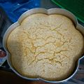 Cooksnap dari Mentari Dimsum untuk resep Tart Susu Kupang