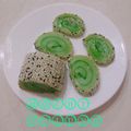 Cooksnap dari Hety Priscilla untuk resep 286. Mochi Gulung
