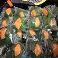 Cooksnap dari Novinya Gilank untuk resep Ketan bumbu serundeng