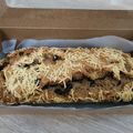 Cooksnap dari Pramita Fitri untuk resep Choco Cheese Banana Cake