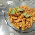 Cooksnap dari Fitri Yulianti untuk resep Orek tempe
