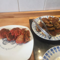 El cooksnap de Marta cuando hizo Albóndigas de calabacín con tomate casero.