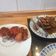 El cooksnap de Marta cuando hizo Albóndigas de calabacín con tomate casero.