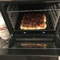 El cooksnap de Bervere Valle cuando hizo Pizza casera.