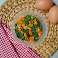 Cooksnap dari Ratna Puspita untuk resep Telur Kukus