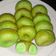 Cooksnap dari Radni Tika untuk resep Donat Pandan