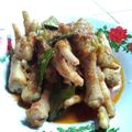Cooksnap dari Rini Fatmawati untuk resep Ceker mercon pedas simpel ala mamah ival