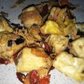 Cooksnap dari Fiki Amalia untuk resep Tahu cabe garam crispy