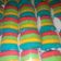 Cooksnap dari Dian Mardiani untuk resep Rainbow kukus gulung
