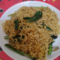 Cooksnap dari Jo Beruang untuk resep Mie goreng jawa putih