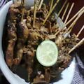 Cooksnap dari Novita kasih untuk resep Sate Ayam Manis