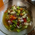 Cooksnap dari Fitria Meilina Fajri untuk resep Sambal dabu-dabu manado