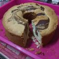 Cooksnap dari Erna ArifiNn untuk resep Bolu marmer jadul (oven tangkring)